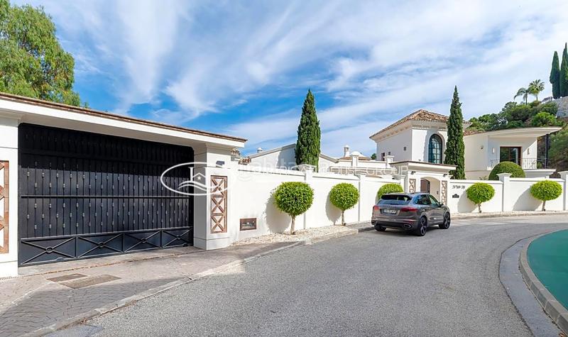 Foto d6adfef6-a67b-4fa6-847c-793bd04ceaa4. Haus mit pool in Benahavís pueblo Benahavís