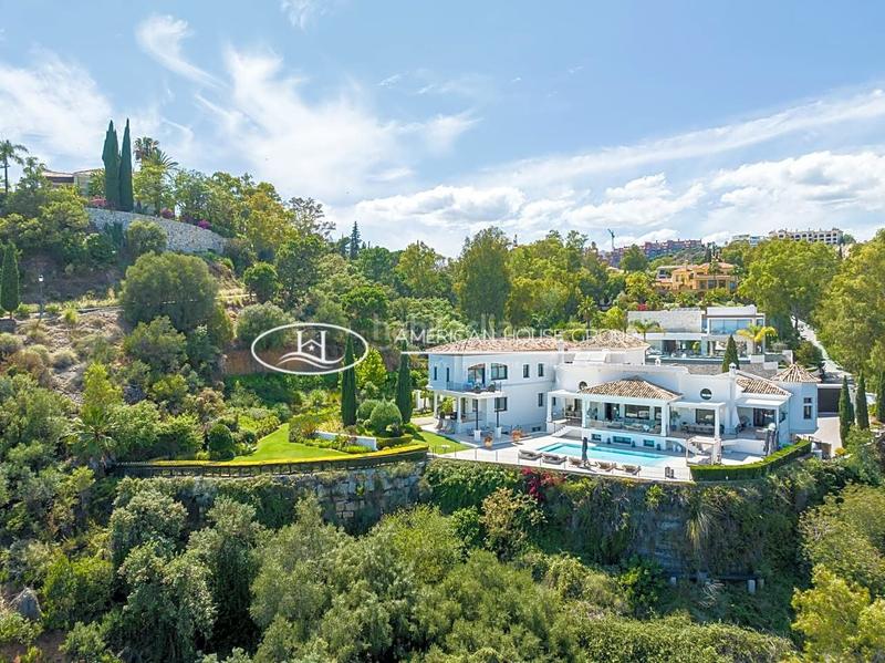 Foto e7eda9e6-a940-4d4d-8b8d-035faa109949. Haus mit pool in Benahavís pueblo Benahavís