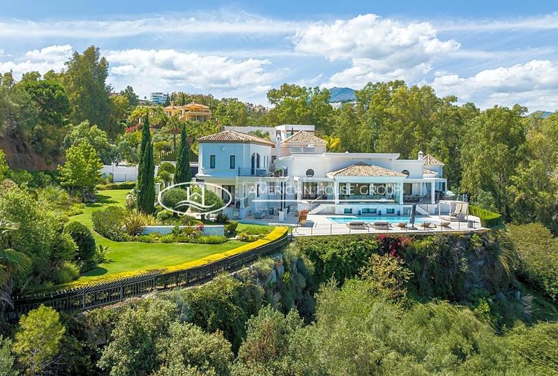 Foto e94ce471-3063-493c-a186-71f99f4189fa. Haus mit pool in Benahavís pueblo Benahavís