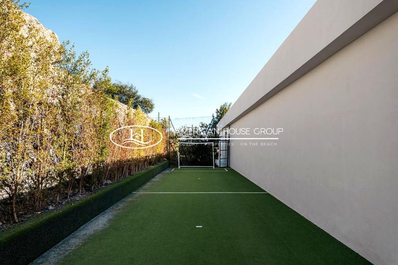 Foto 05cf03c0-f54c-444e-8437-f47a1723059f. Casa con riscaldamento piscina in Los Flamingos Benahavís