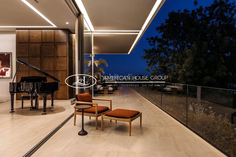 Foto 0f7a5def-9a6b-45f0-95de-ee5487f2362a. Casa con riscaldamento piscina in Los Flamingos Benahavís