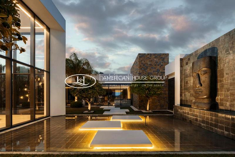 Foto 113df5b9-024b-4aee-84c5-e21ac05490a8. Casa con riscaldamento piscina in Los Flamingos Benahavís