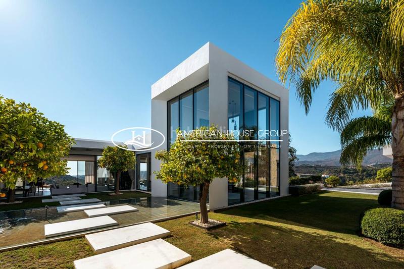 Foto 21d371ef-065d-44f0-8d41-6fe04547b0df. Casa con riscaldamento piscina in Los Flamingos Benahavís