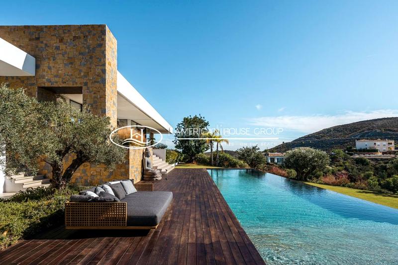 Foto 2ea2747b-08bb-4a0c-81ee-76eef505466d. Casa con riscaldamento piscina in Los Flamingos Benahavís