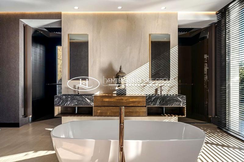 Foto 486272f0-918b-4999-af9b-896e3f4efce4. Casa con riscaldamento piscina in Los Flamingos Benahavís