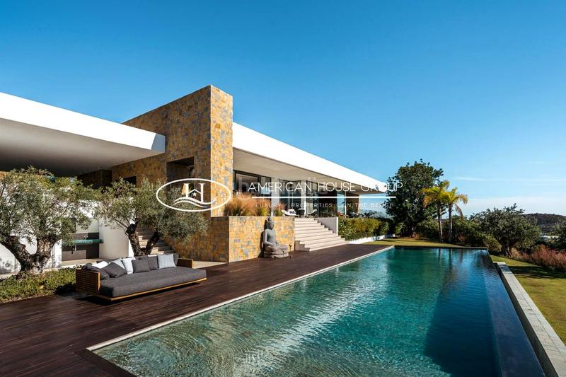 Foto 48c0a30d-1b27-4c5f-807e-228cfcaa76e9. Casa con riscaldamento piscina in Los Flamingos Benahavís