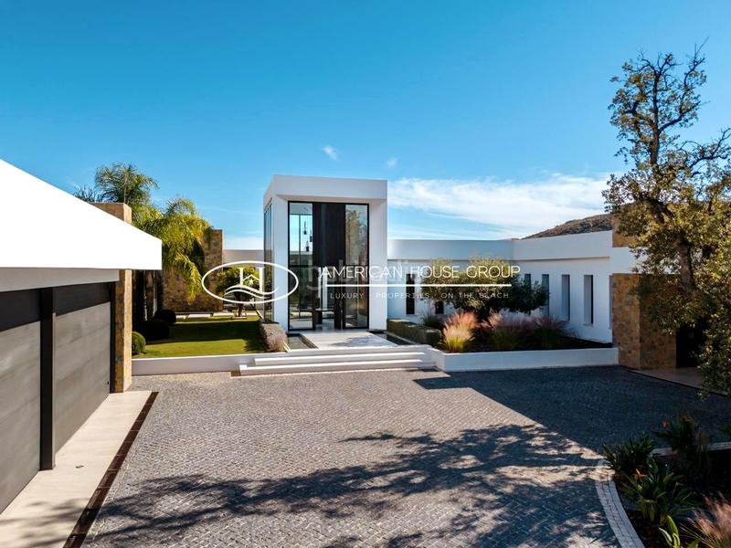 Foto 4a2a21e2-52a2-4c96-877c-2dde899becd3. Casa con riscaldamento piscina in Los Flamingos Benahavís