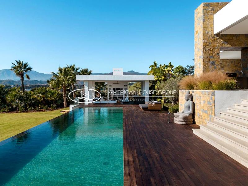 Foto 4bcc6247-9c6a-4c71-9824-c0591ce7cbfc. Casa con riscaldamento piscina in Los Flamingos Benahavís