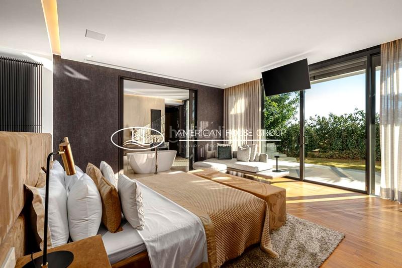 Foto 5bd46a39-c4b4-40f0-b7bd-e20168b0f194. Casa con riscaldamento piscina in Los Flamingos Benahavís