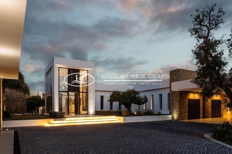 Foto 5db8ab63-15c5-43e3-aaf8-a2b15b2d716a. Casa con riscaldamento piscina in Los Flamingos Benahavís