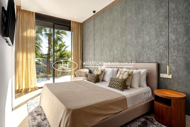 Foto 7a426fbd-77f2-4379-a09d-7e817a494fd4. Casa con riscaldamento piscina in Los Flamingos Benahavís