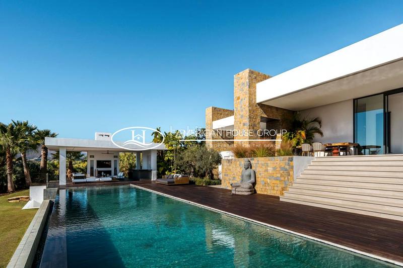 Foto 875f9c62-809f-4469-8d6e-ab74ec56cb09. Casa con riscaldamento piscina in Los Flamingos Benahavís