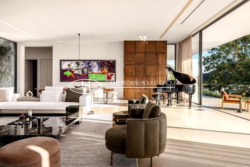 Foto 9fe90f91-08dc-45d1-b6fd-4095164636e5. Casa con riscaldamento piscina in Los Flamingos Benahavís