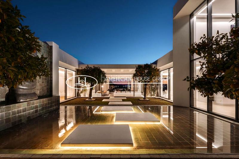 Foto a595c59b-2d90-4393-a563-0416d076748e. Casa con riscaldamento piscina in Los Flamingos Benahavís