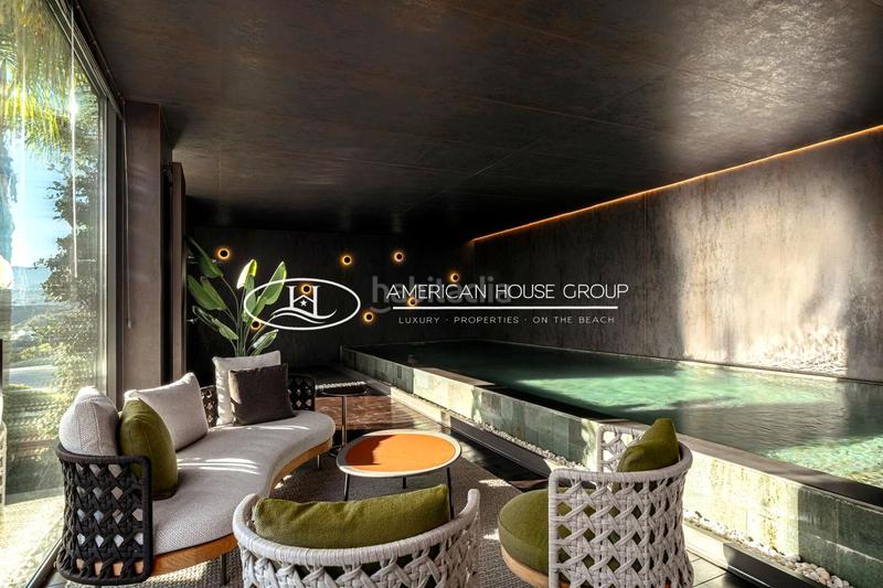 Foto b408c9b5-3cf1-4035-93f0-e5978a6f6416. Casa con riscaldamento piscina in Los Flamingos Benahavís