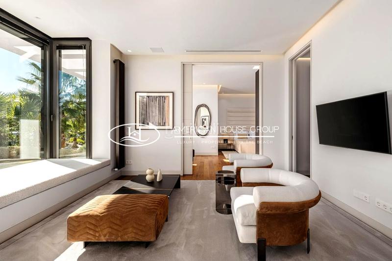 Foto c80daa75-3756-4523-a7be-5a0976bd58fa. Casa con riscaldamento piscina in Los Flamingos Benahavís