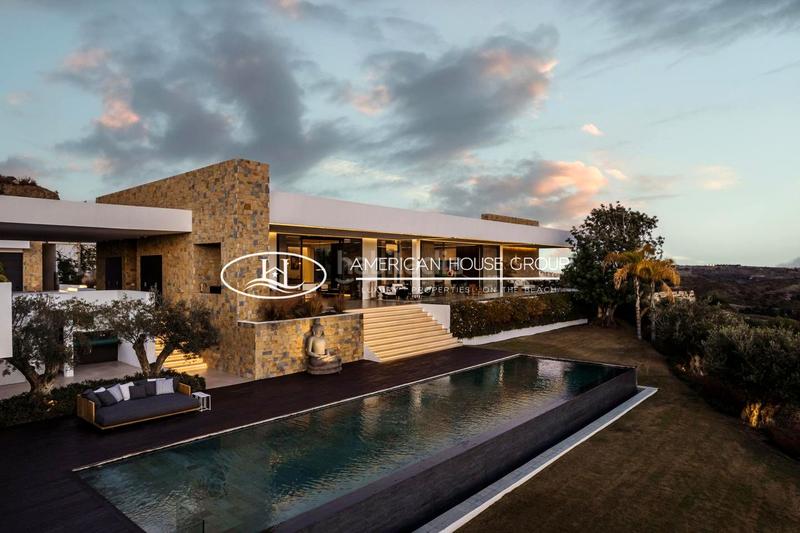 Foto ca7f3279-7556-47c9-8e3b-c4fbc77b3ab7. Casa con riscaldamento piscina in Los Flamingos Benahavís