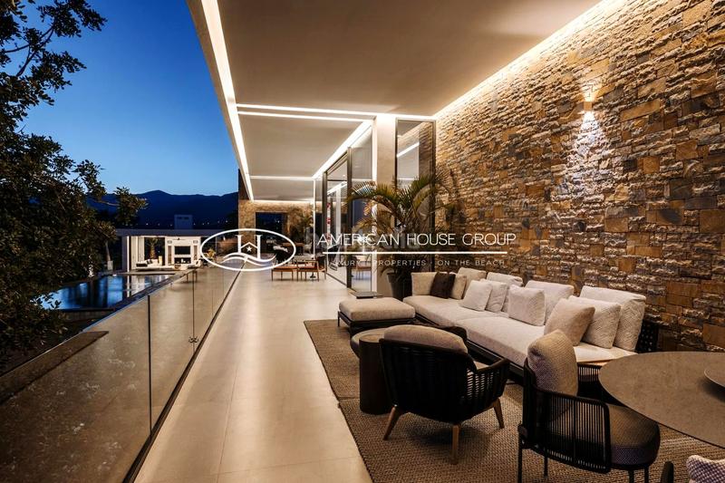 Foto cf660100-f18c-4c16-8843-4d8bbbef8283. Casa con riscaldamento piscina in Los Flamingos Benahavís