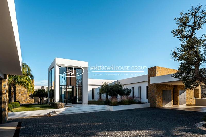 Foto d52423d0-b4ee-47cc-9b9e-39fa8850d33b. Casa con riscaldamento piscina in Los Flamingos Benahavís