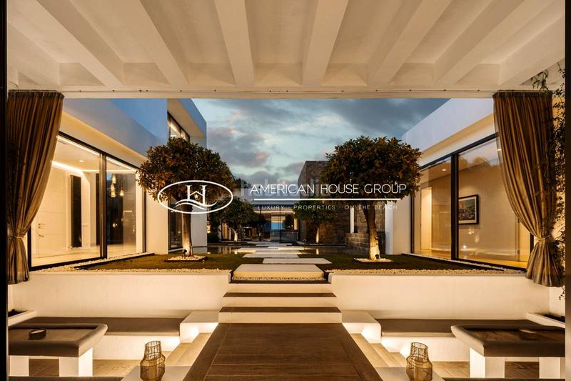 Foto e6a01a4f-5358-4d88-beed-e537f106f10a. Casa con riscaldamento piscina in Los Flamingos Benahavís