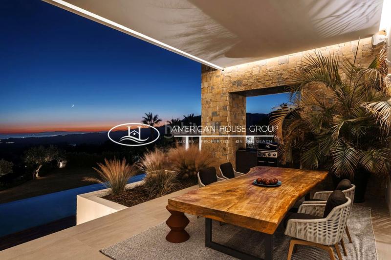 Foto f49edaa6-4dd2-4df1-bfd1-ef385be1efef. Casa con riscaldamento piscina in Los Flamingos Benahavís