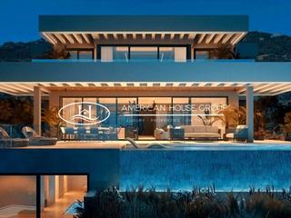 Casa a El Madroñal. Insólita villa de lujo en venta en la zona de el madroñal, benah