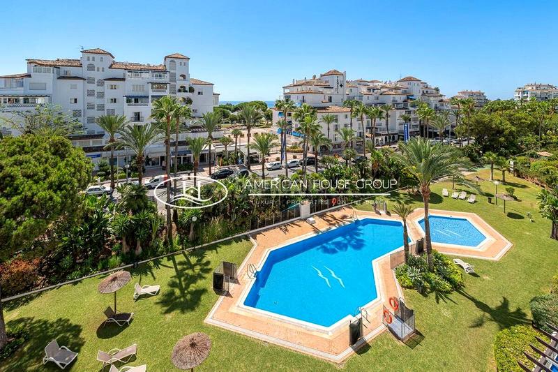 Foto 9ed66780-87b4-4378-8492-4bfbfdfb3426. Piccolo appartamento in Puerto Banús Marbella