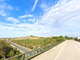 Terreny residencial a Parque Atlántico - Ronda este. Finca de 25.000m2 urbana con licencia en venta en autovia jerez