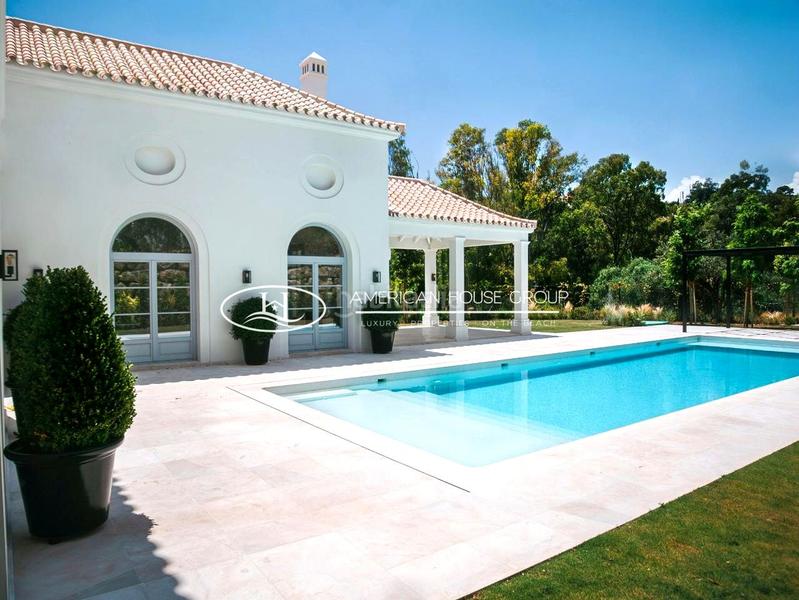 Foto 3b25966a-2424-4127-a43b-276039dbfb81. Casa inigualable villa con piscina en venta en nueva andalucía, , málaga en Marbella