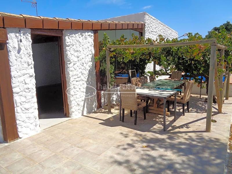 Foto 0f5f8380-089d-4896-88bd-13b7e78eef5b. Casa con piscina in Pelagatos - Pago del Humo Chiclana de la Frontera