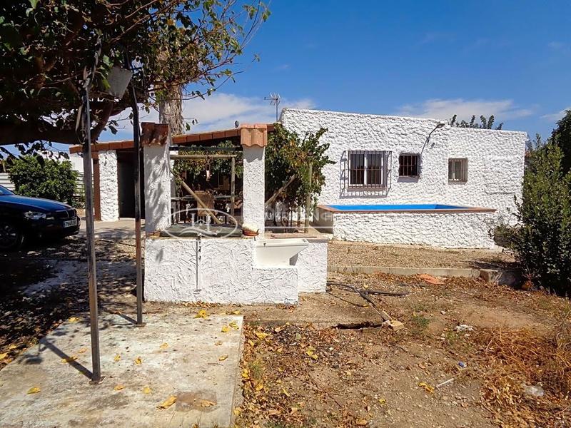 Foto a7fc5d4e-63a1-425b-b3c6-ea1aa17135cc. Casa con piscina in Pelagatos - Pago del Humo Chiclana de la Frontera