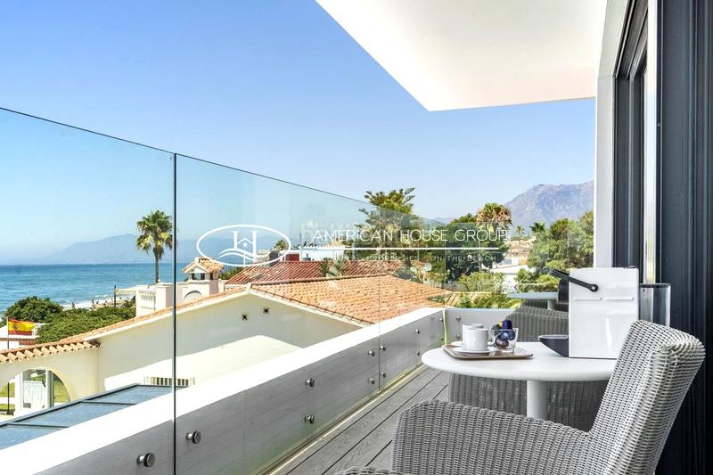 Foto 118be367-b45d-41c8-828a-9654c70861a6. Casa maravillosa villa con piscina con vistas al mar en venta este, málaga en Marbella