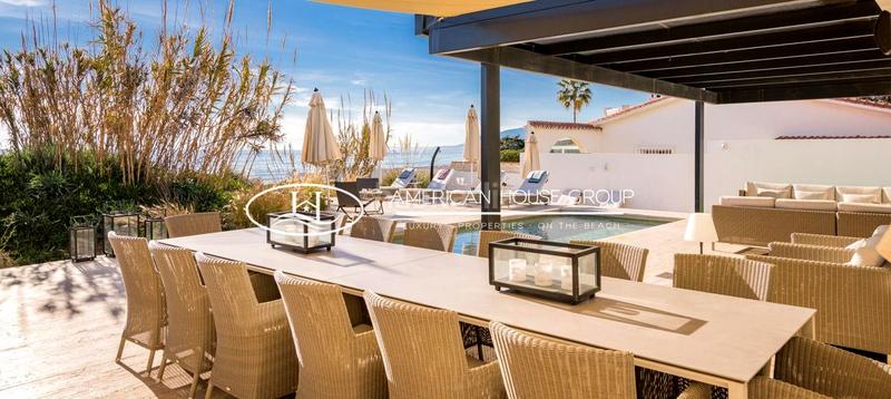 Foto 1efbc4b1-66e0-479f-8b9a-90c5daa77906. Casa maravillosa villa con piscina con vistas al mar en venta este, málaga en Marbella
