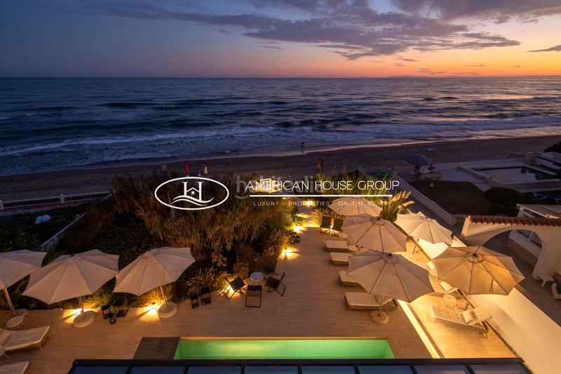 Foto 65a3082a-1efe-4c6d-b063-f3e2cd74b1e8. Casa maravillosa villa con piscina con vistas al mar en venta este, málaga en Marbella