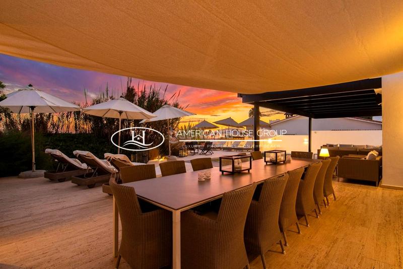 Foto a48b5153-56e8-4dfe-9488-df9c7bd28259. Casa maravillosa villa con piscina con vistas al mar en venta este, málaga en Marbella
