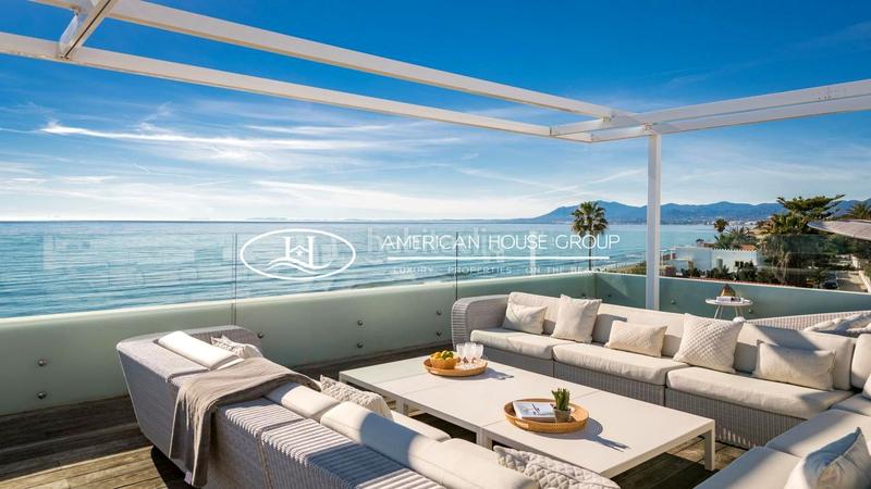 Foto a98d8887-f217-455c-bb53-a62866b309fd. Casa maravillosa villa con piscina con vistas al mar en venta este, málaga en Marbella