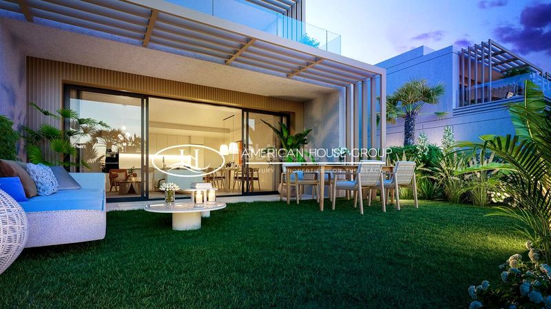 Foto f6076287-fb61-4050-b057-cd5db6adbbbf. Casa amb piscina a Mijas pueblo Mijas