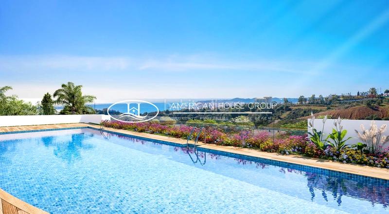 Foto 9fe91584-8909-4184-ba3c-b2db2870c7d0. Attico in La Capellanía - El Higuerón Benalmádena