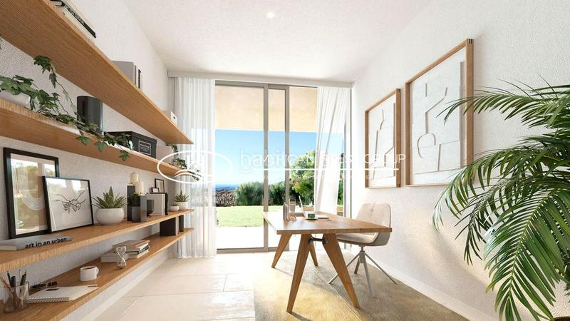 Foto 0d549fbf-cc86-4ec3-afbc-f456d7d6ea71. Ático promoción de 19 apartamentos de obra nueva en venta , marbella, málaga en Benalmádena