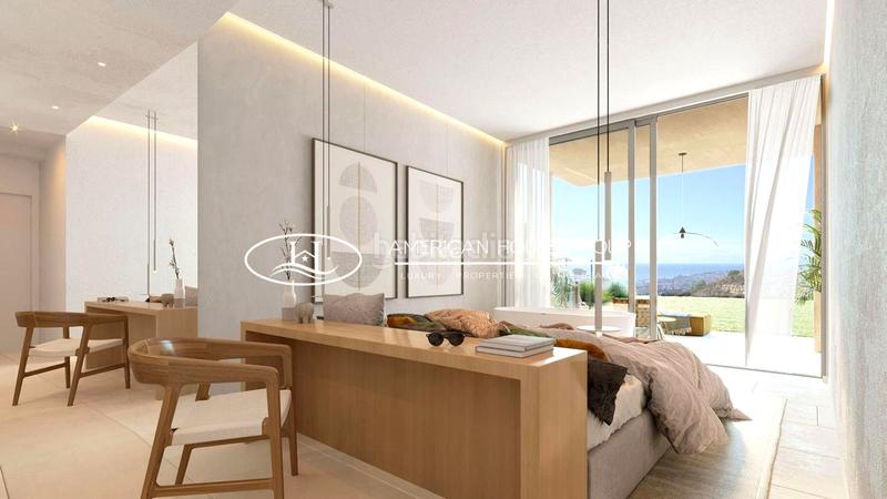 Foto d34fa161-3045-43fa-98a6-1b131ce81da7. Ático promoción de 19 apartamentos de obra nueva en venta , marbella, málaga en Benalmádena