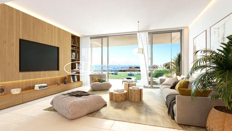 Foto f6ab500f-5635-448a-8287-aedfd8919485. Ático promoción de 19 apartamentos de obra nueva en venta , marbella, málaga en Benalmádena
