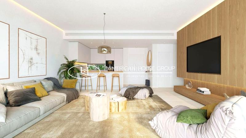Foto f6ca3c70-88f8-4308-bf3e-c20e4fd49a6f. Ático promoción de 19 apartamentos de obra nueva en venta , marbella, málaga en Benalmádena