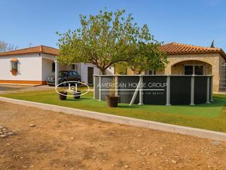 Casa a Las Lagunas - Campano. Fantásticos 2 chalets en gran parcela segregada en venta en las