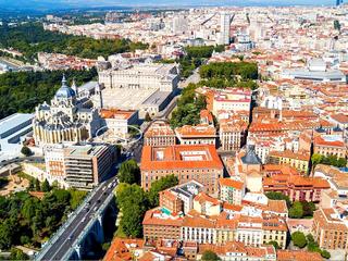 Pis a Sol. Se vende fantástica vivienda en pleno corazón de madrid, madrid