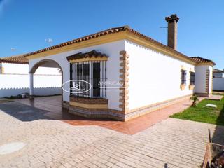 Casa a Los Franceses - La Vega. Magnífico chalet en venta en la zona del marquesado, chiclana de
