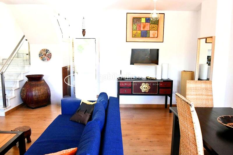 Foto a46febeb-572a-44e7-9192-98ca9dc64863. Reihenhaus in La Barrosa Chiclana de la Frontera