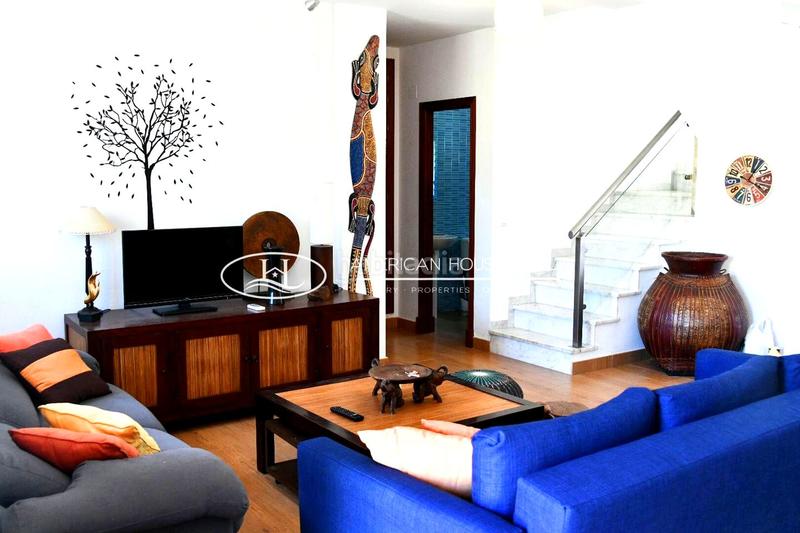 Foto fb864ade-fcc8-4d33-8a9a-e07f713300c0. Reihenhaus in La Barrosa Chiclana de la Frontera