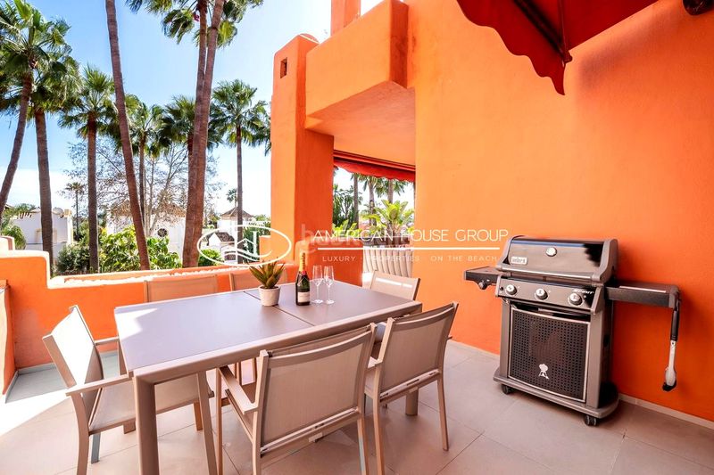 Foto 40d5ac7c-902a-4158-8742-b653e4504dc9. Apartament amb piscina a Puerto Banús Marbella
