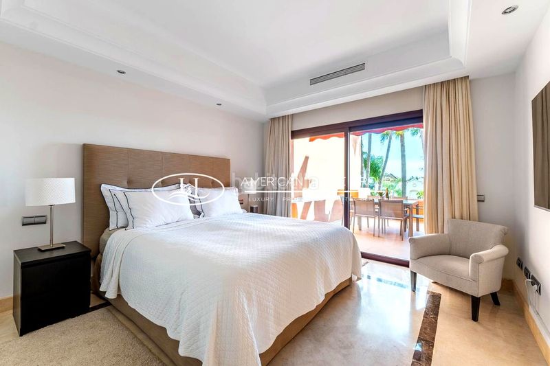 Foto 756c1408-ff51-4437-be25-df0dc5800249. Apartament amb piscina a Puerto Banús Marbella