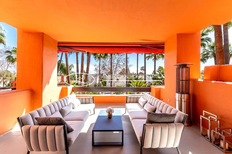 Foto 812d579a-2ca6-49f1-a783-ca7baad73276. Apartament amb piscina a Puerto Banús Marbella